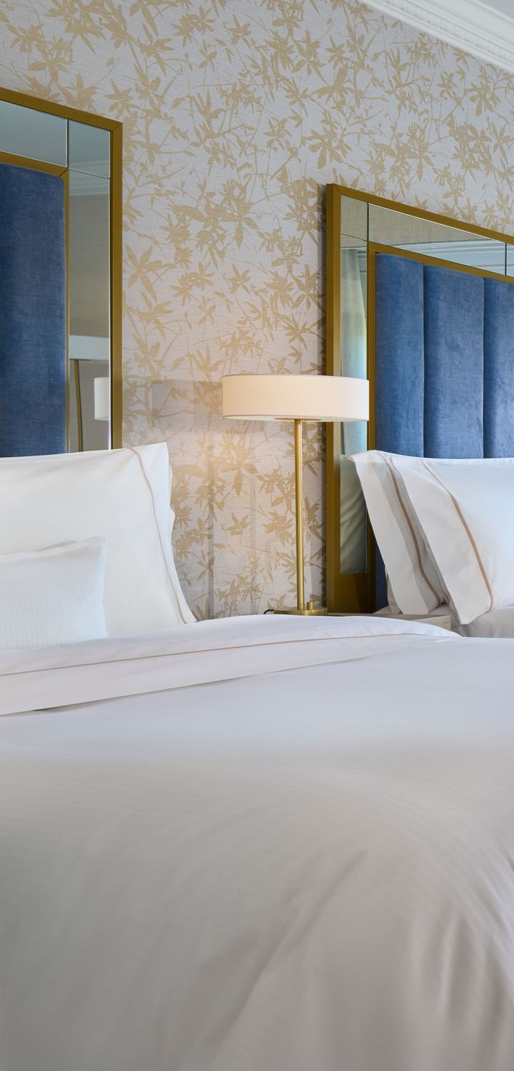 Heritage Double Double Room