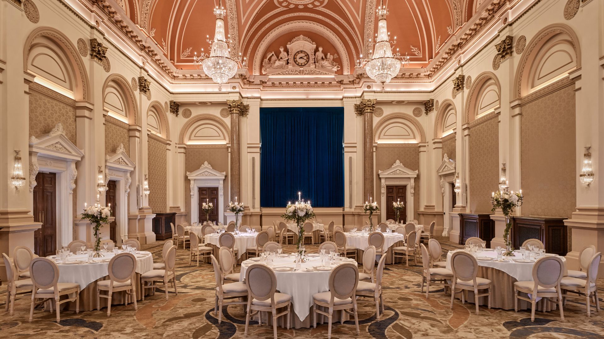 Wedding at The Banking Hall