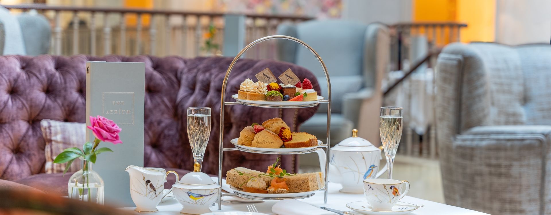 Literary afternoon Tea