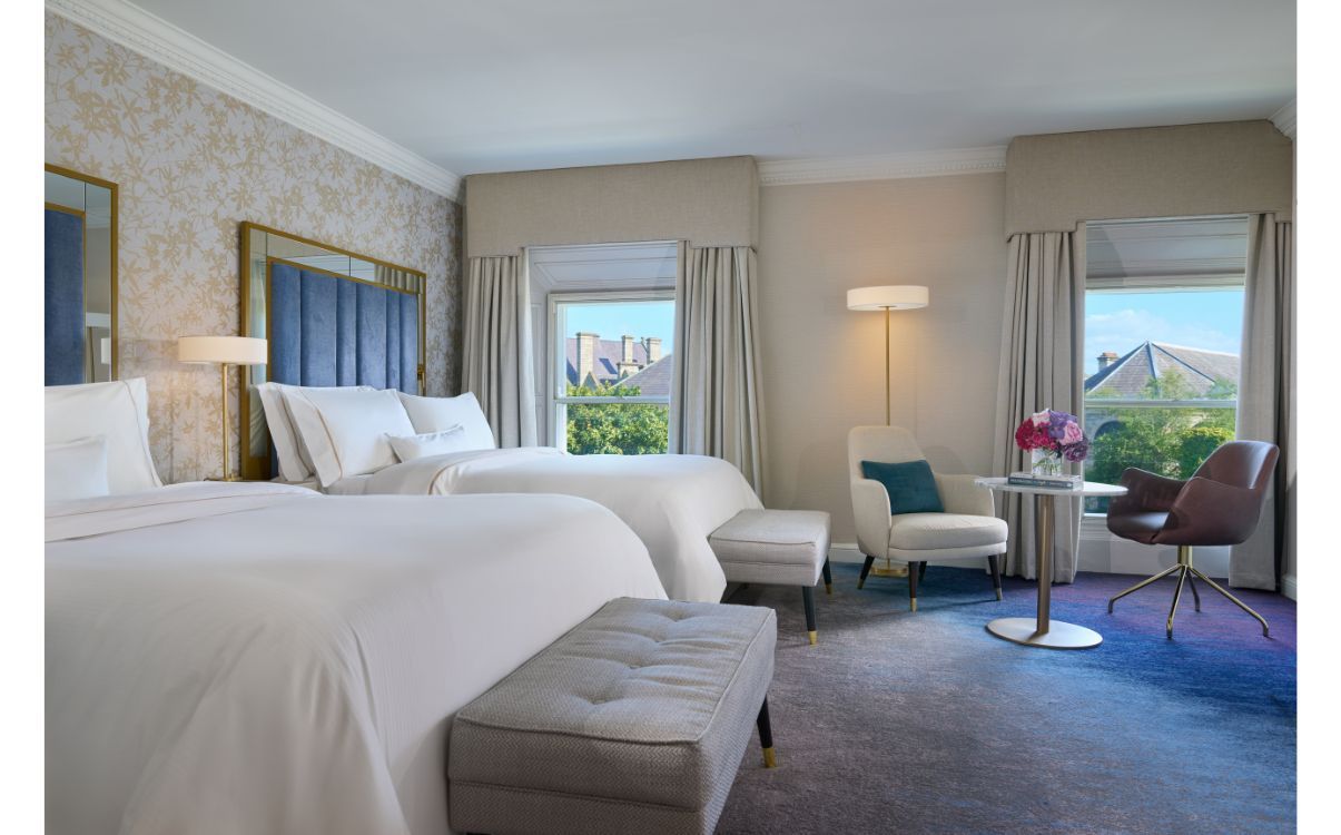Heritage double double The College Green Hotel