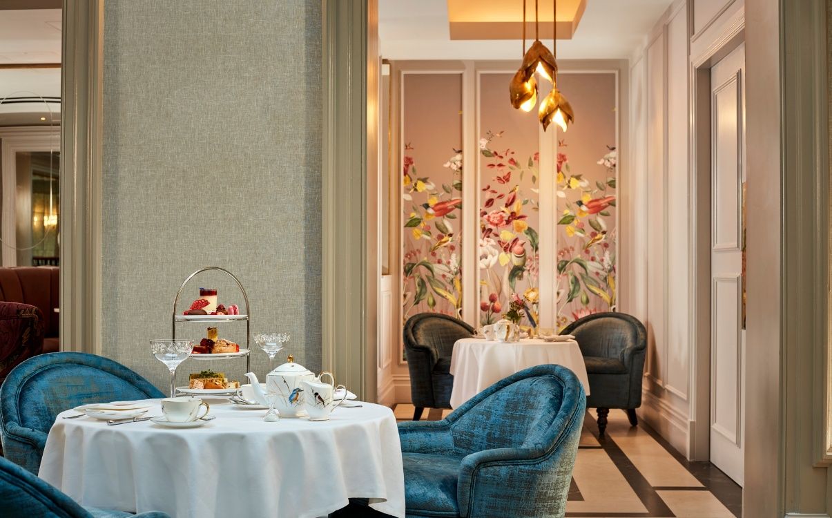 Afternoon tea The College Green Hotel