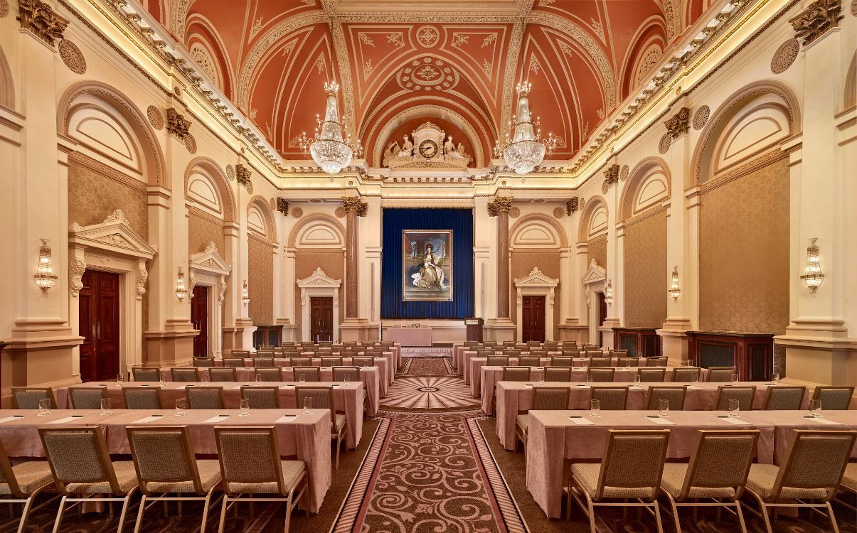 Meetings & Events Space at The College Green Hotel Dublin