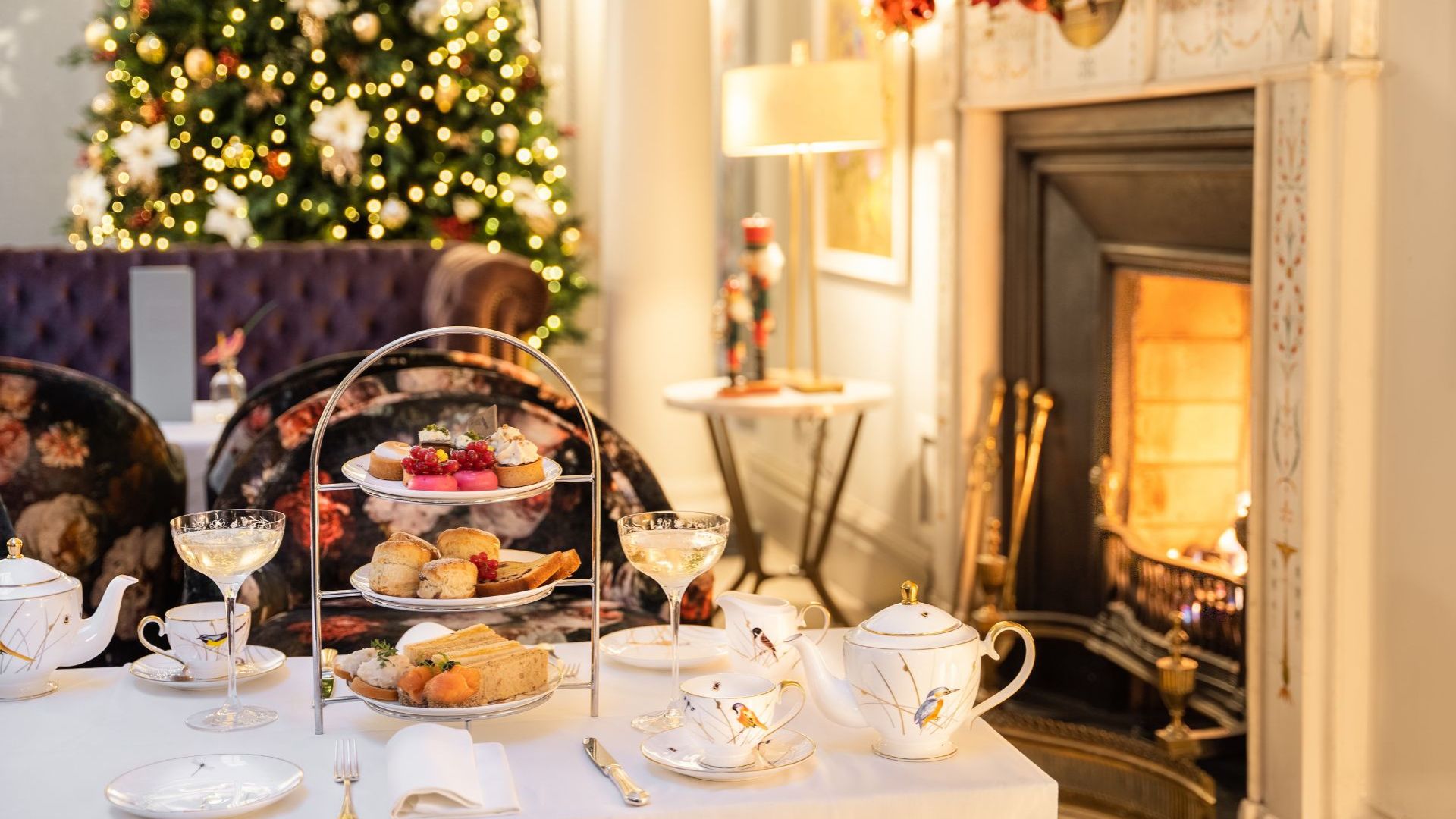 Festive Afternoon Tea at The College Green Hotel Dublin