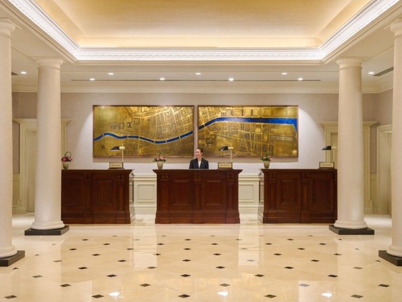 Hotel Reception