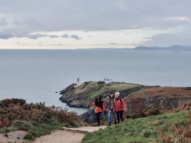 Howth Cliff Walk, Howth Head