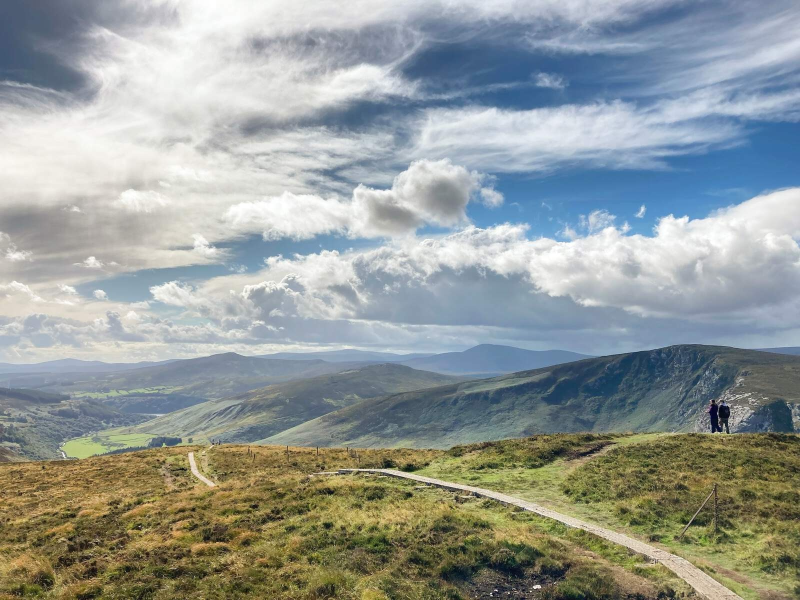 Wicklow Mountains National Park