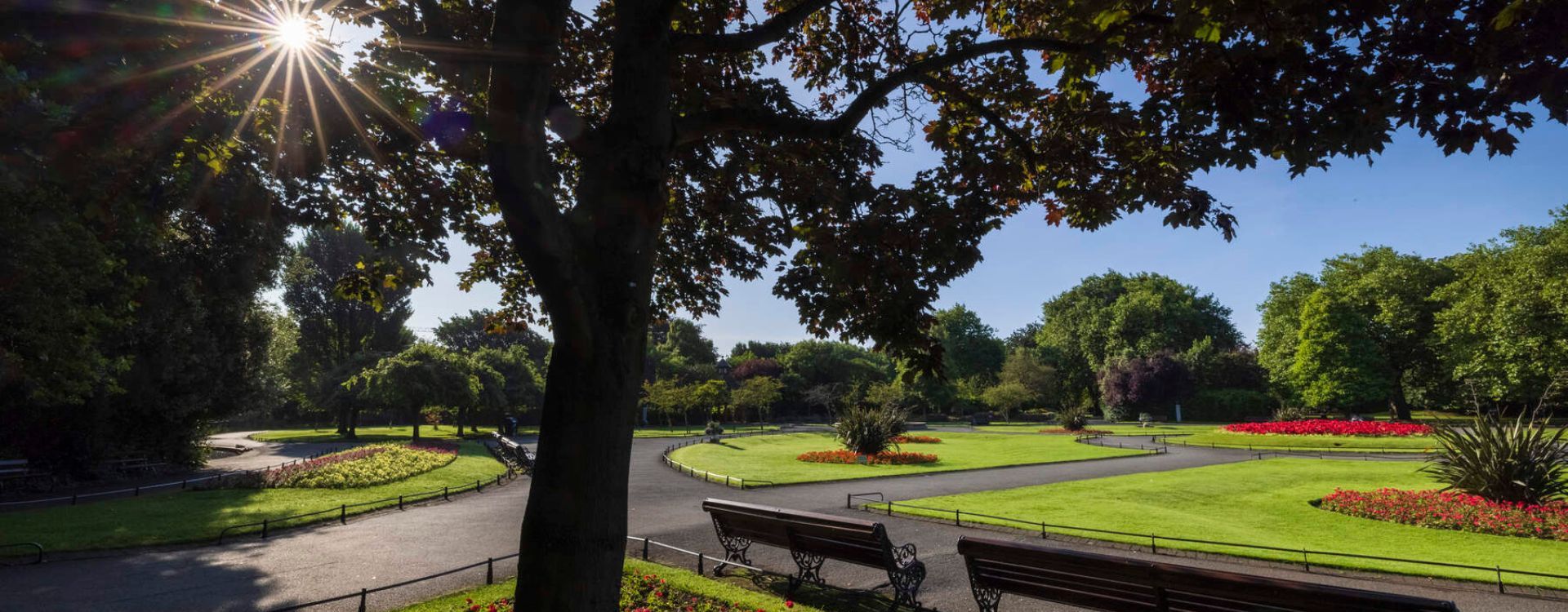 St. Stephen's Green