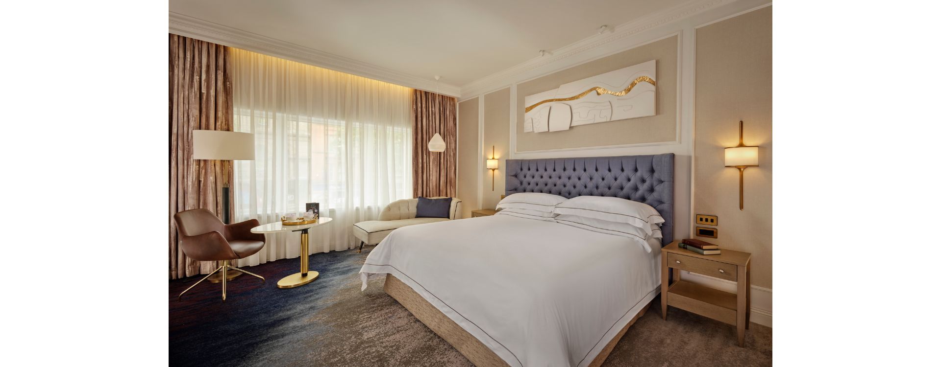 Superior Heritage Deluxe Bedroom