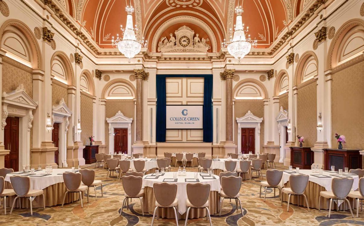  The College Green Hotel