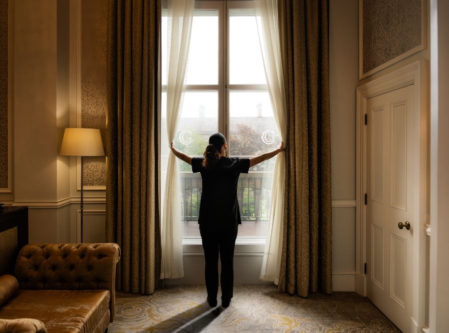 Five-star service at The College Green Hotel Dublin