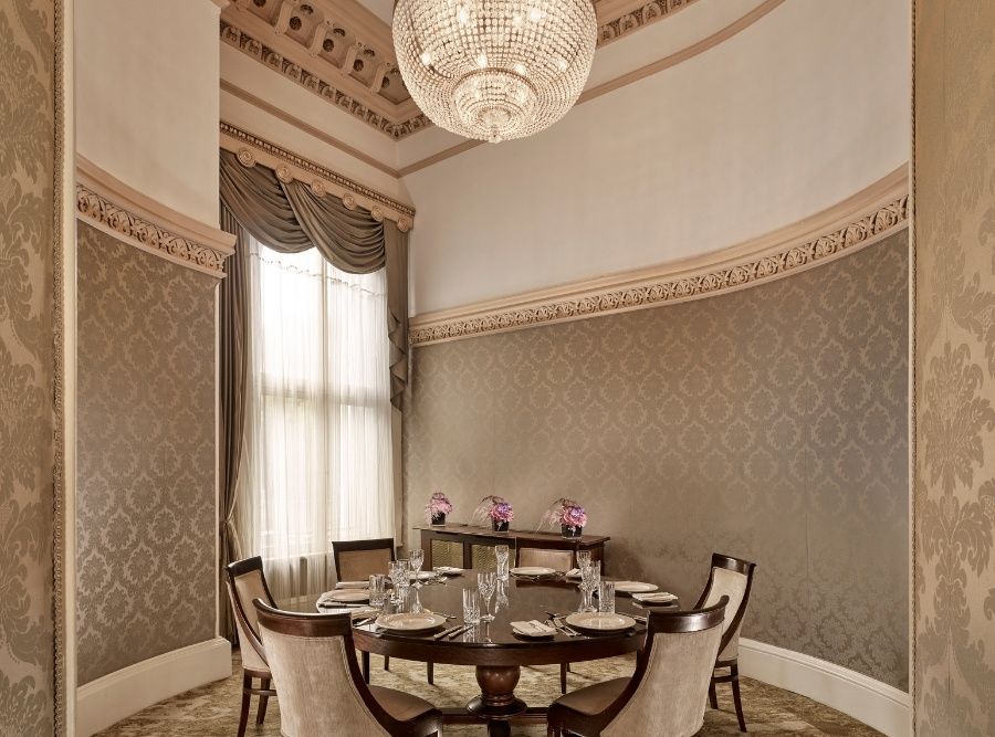 The Teller - Private Dining