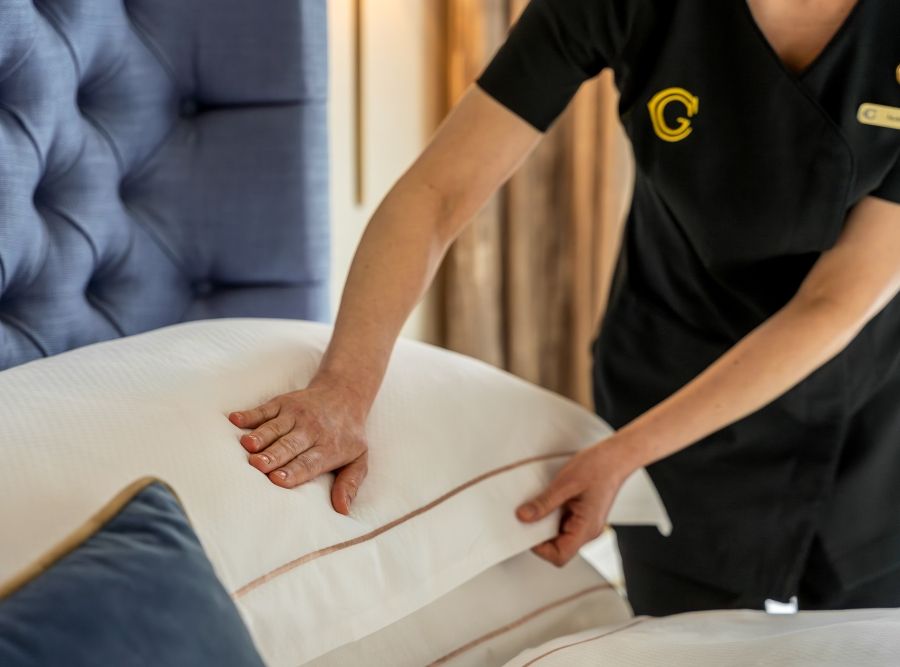 Five-star service at The College Green Hotel Dublin
