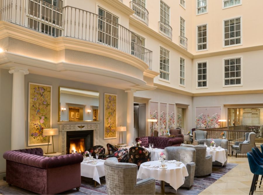 The Atrium Lounge