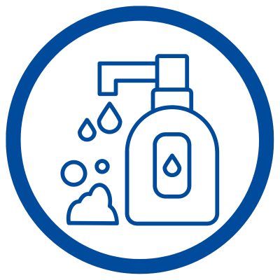 Refillable Bathroom Amenities