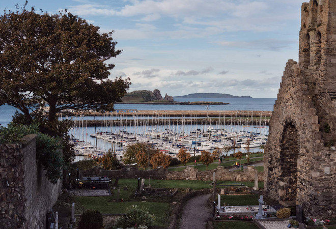 Howth pier wicklow The College Green Hotel