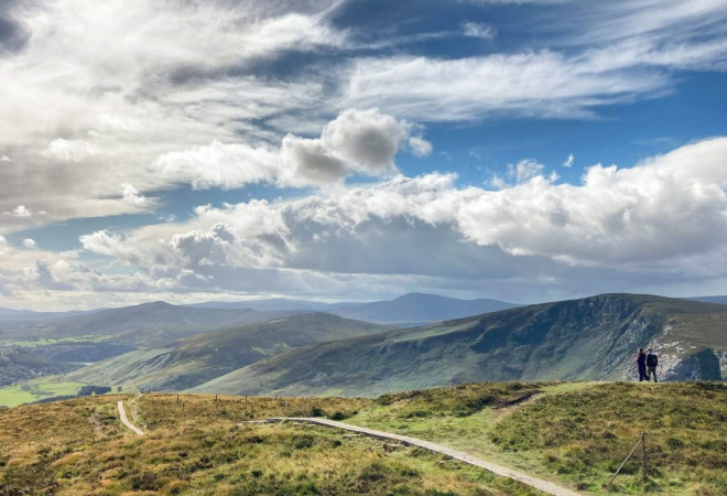 Wicklow mountains national park co wicklow custom The College Green Hotel