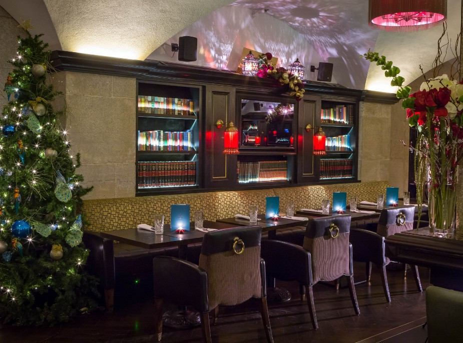 Mint Bar Festive Christmas