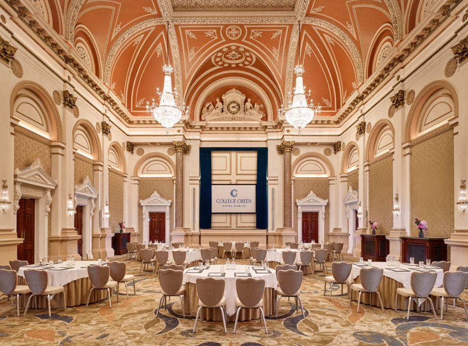 Meetings & Events Dublin