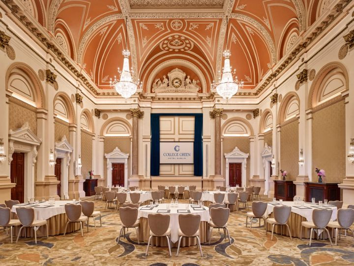 Meetings & Events Dublin