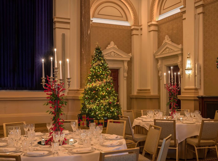 Christmas Parties at The College Green Hotel Dublin