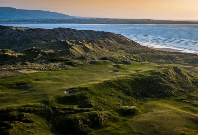 Portmarnock golf club The College Green Hotel