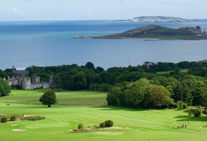 Howth golf club The College Green Hotel