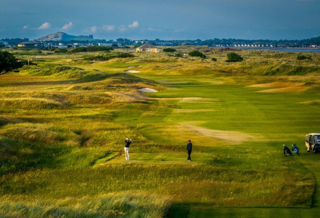 Royal dublin golf club The College Green Hotel