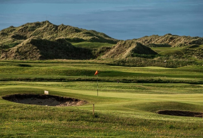 Island dublin golf club The College Green Hotel