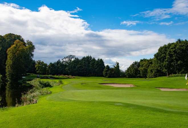 The k golf club The College Green Hotel