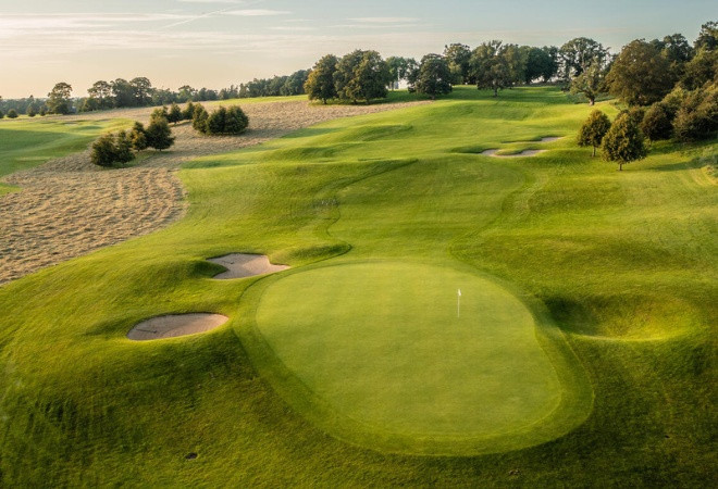 Carton house club The College Green Hotel