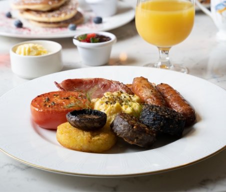 Morelands grill full irish breakfast the college green hotel dublin The College Green Hotel