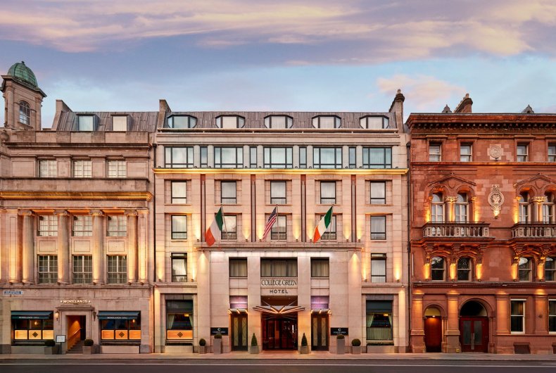 The College Green Hotel Dublin