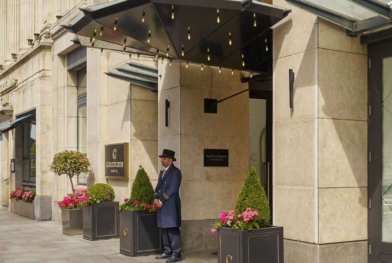 The College Green Hotel Dublin