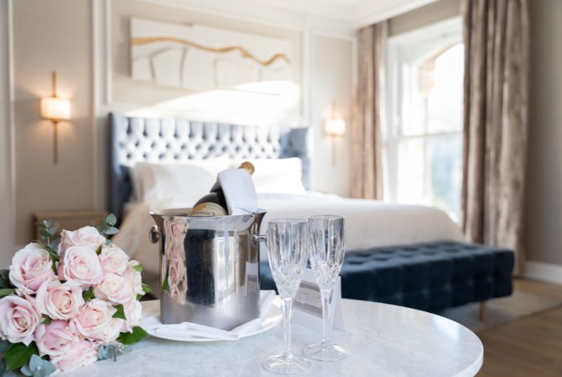 Junior Suite at The College Green Hotel