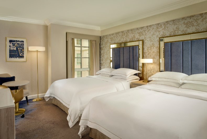 Summer Balcony View - Dublin City