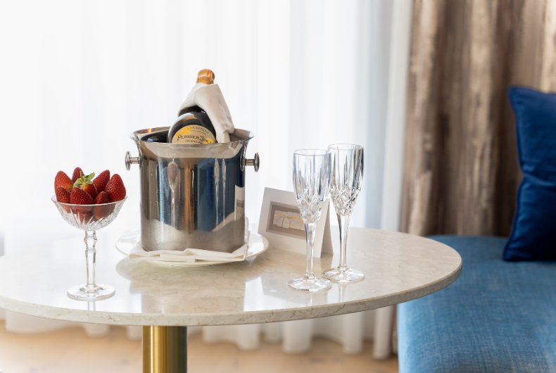 Summer Balcony View - Dublin City