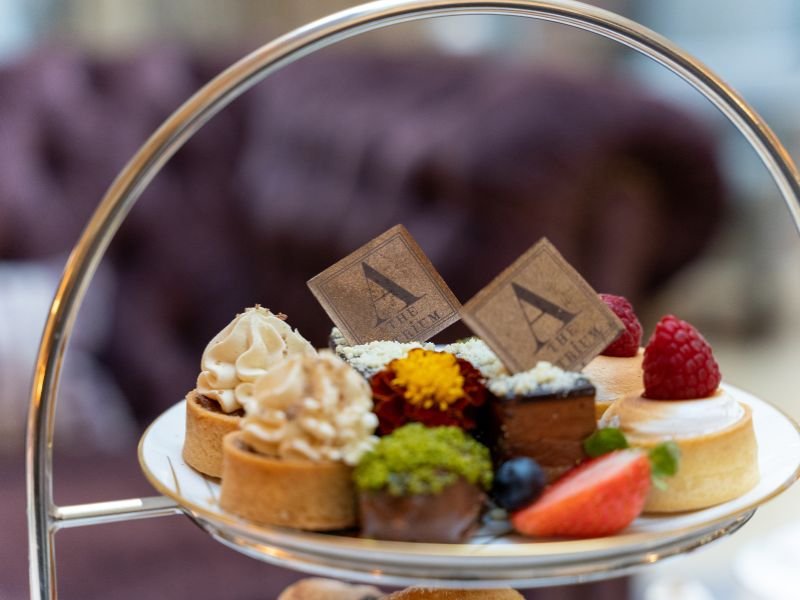 Afternoon Tea