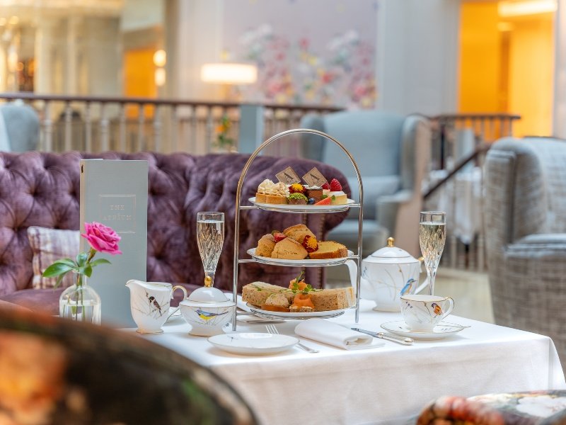 Afternoon Tea