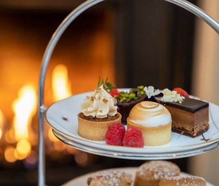 Vegan Literary Afternoon Tea