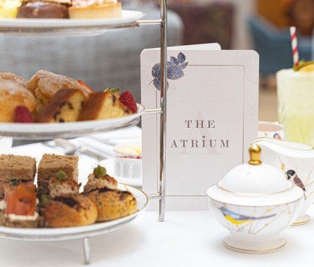 Gluten Free Literary Afternoon Tea