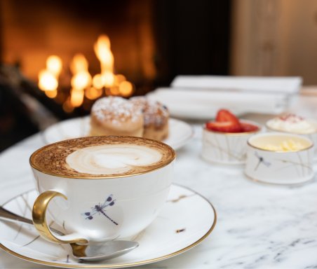 Gluten Free Literary Afternoon Tea