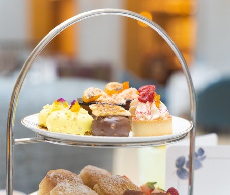 Vegetarian Literary Afternoon Tea 