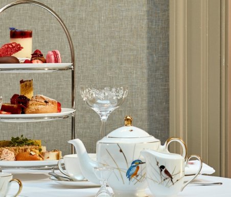 Vegetarian Literary Afternoon Tea 