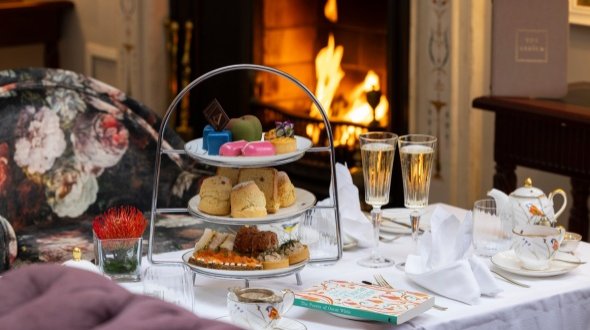 Literary Afternoon Tea