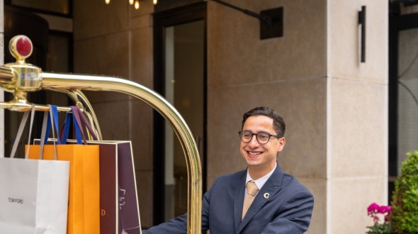 Luxury Retail Experience Brown Thomas Tourist Card 