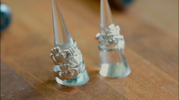 Forge Your Own Silver Ring